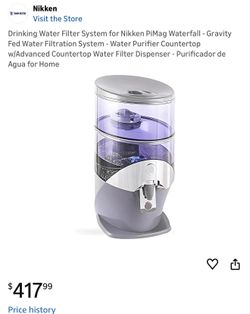 Water Filter Nikken