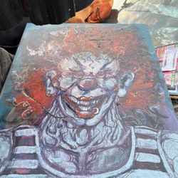 Primerdome,Skitzo,blkmtl,Gloria Gray Paintings 