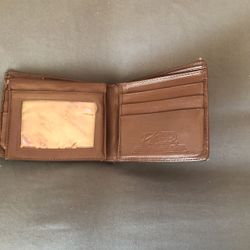 Gator Skin Wallet
