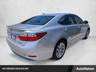 2015 Lexus ES 300h