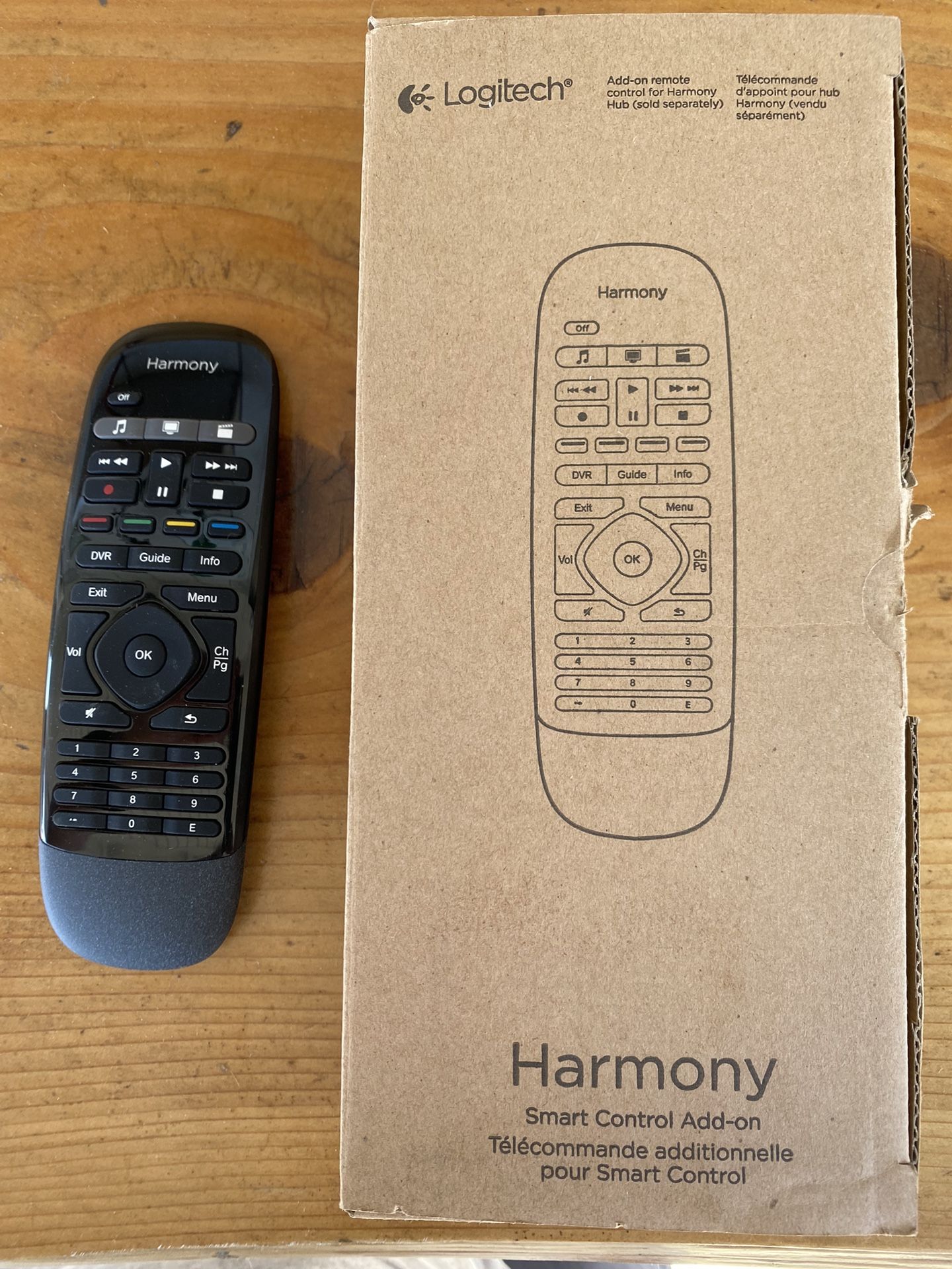 Logitech Harmony Companion (2 Complete Systems)