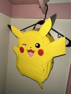 Pikachu Loungefly Back Pack