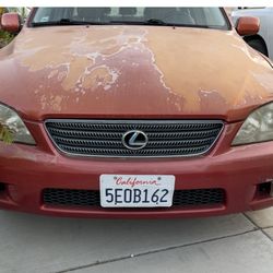 2001 Lexus IS 300