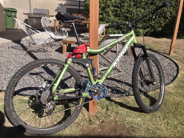 Kona - Dawg Supreme Mountain Bike Custom Built for Sale in Los Angeles, CA - OfferUp