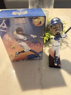 Mookie Betts "FIRST " Dodger Bobblehead 2021. 