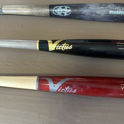 Victus Wood Bats JC 24 VCUT 