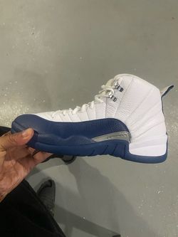 French blue 12s
