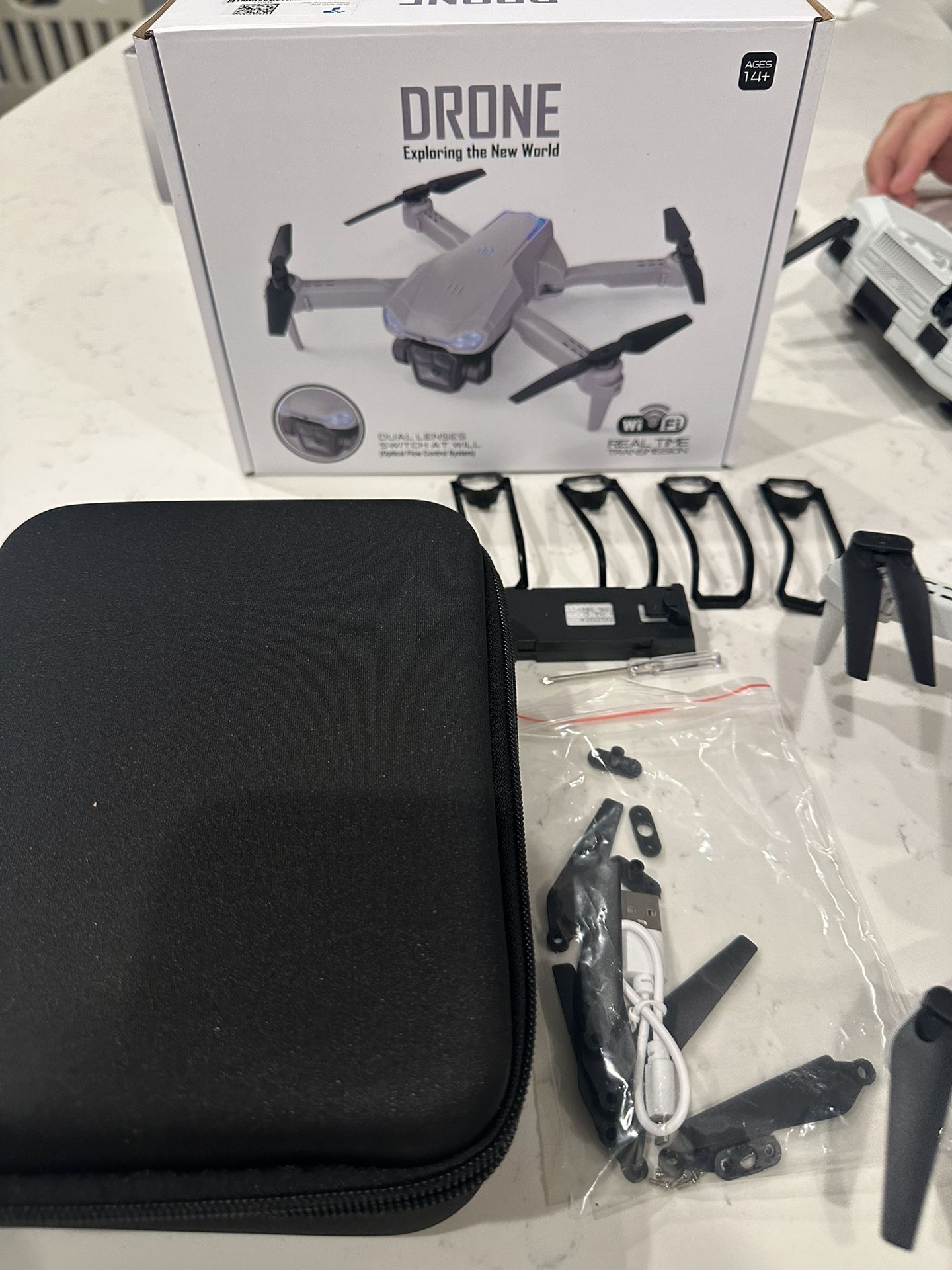 Drone With Camera For Kids And Adults