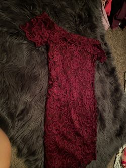 Cute dress size small