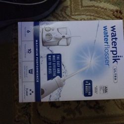 Waterpik Ultra Waterflosser