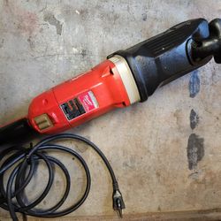 MILWAUKEE Super Hawg Hole 1/2 Right Angle Drill Driver