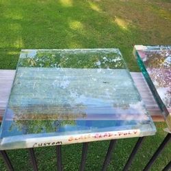 Bullet Proof Glass For Store Front 