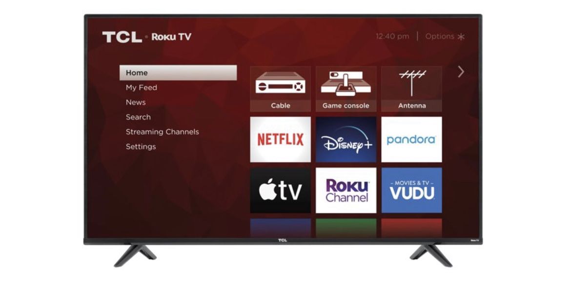 TV Brand New Unopened Box