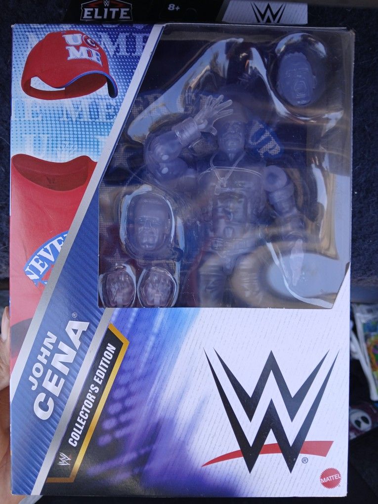 John Cena You Can't SEE Me