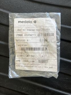 Medela New Tubing
