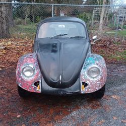 VOLKS WAGON BUG 1974