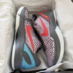Kobe 6 Protro 3D Size 9.5