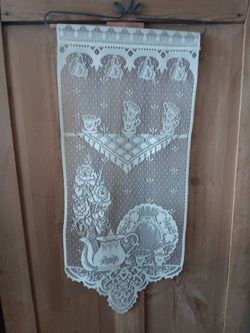 Vintage lace