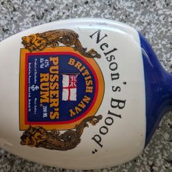 New Ceramic Flask