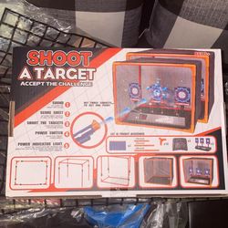 Nerf Shooting Target Net Only Christmas Gift