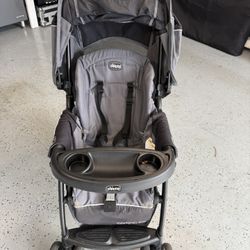 chicco stroller