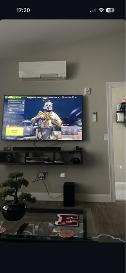 Samsung Sound Bar with Subwoofer