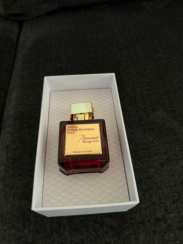 Baccarat Rouge 540 Extrait de Parfum
