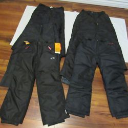 Youth 6 & 6/7 Snow Pants ( Read Details)