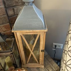 Candle Lantern holder