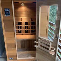 2 Person Air Wall Sauna