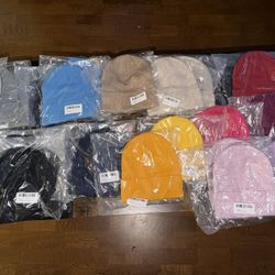 Brand New Beanies Winter Essential