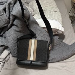 Coach Messenger Bag 