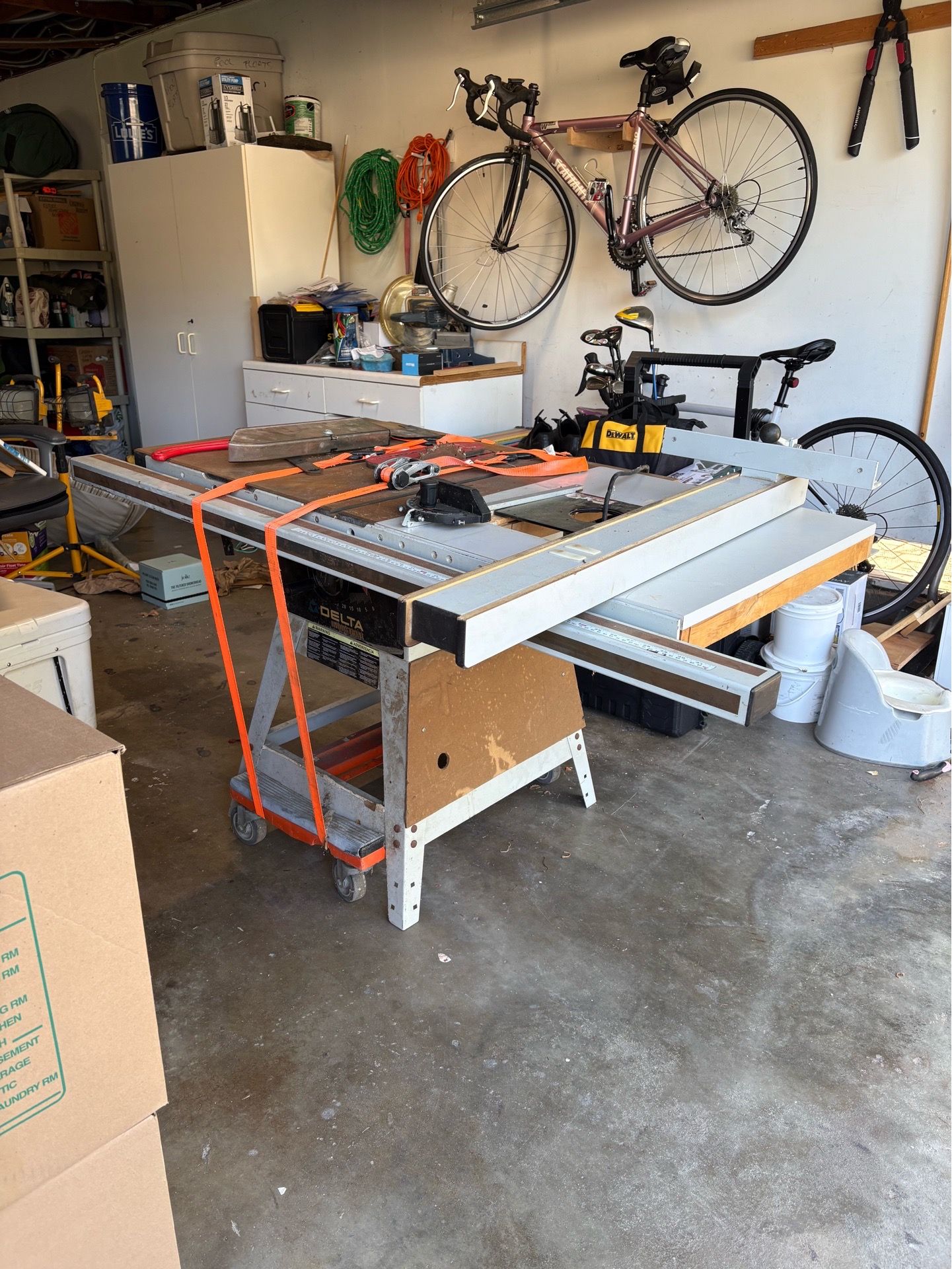 Table Saw