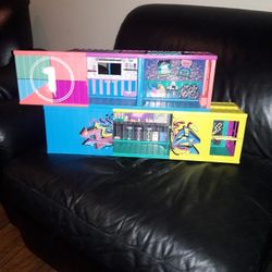 LOL surprise Clubhouse dollhouse. Dollhouse only no furniture included.