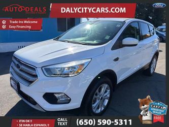 2019 Ford Escape