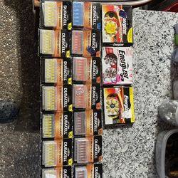 Batería  Duracell Numero 10/13/312/675/