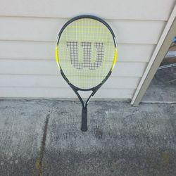 Wilson Tennis Racket