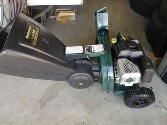 HP Yard Machines by MTD Way Chipper/Shredder for Sale in San