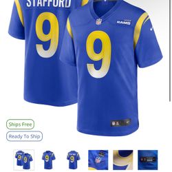 Rams Jersey 