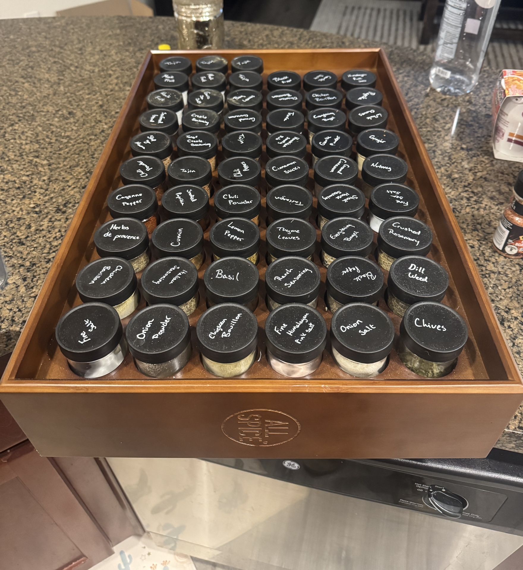 Spice Rack