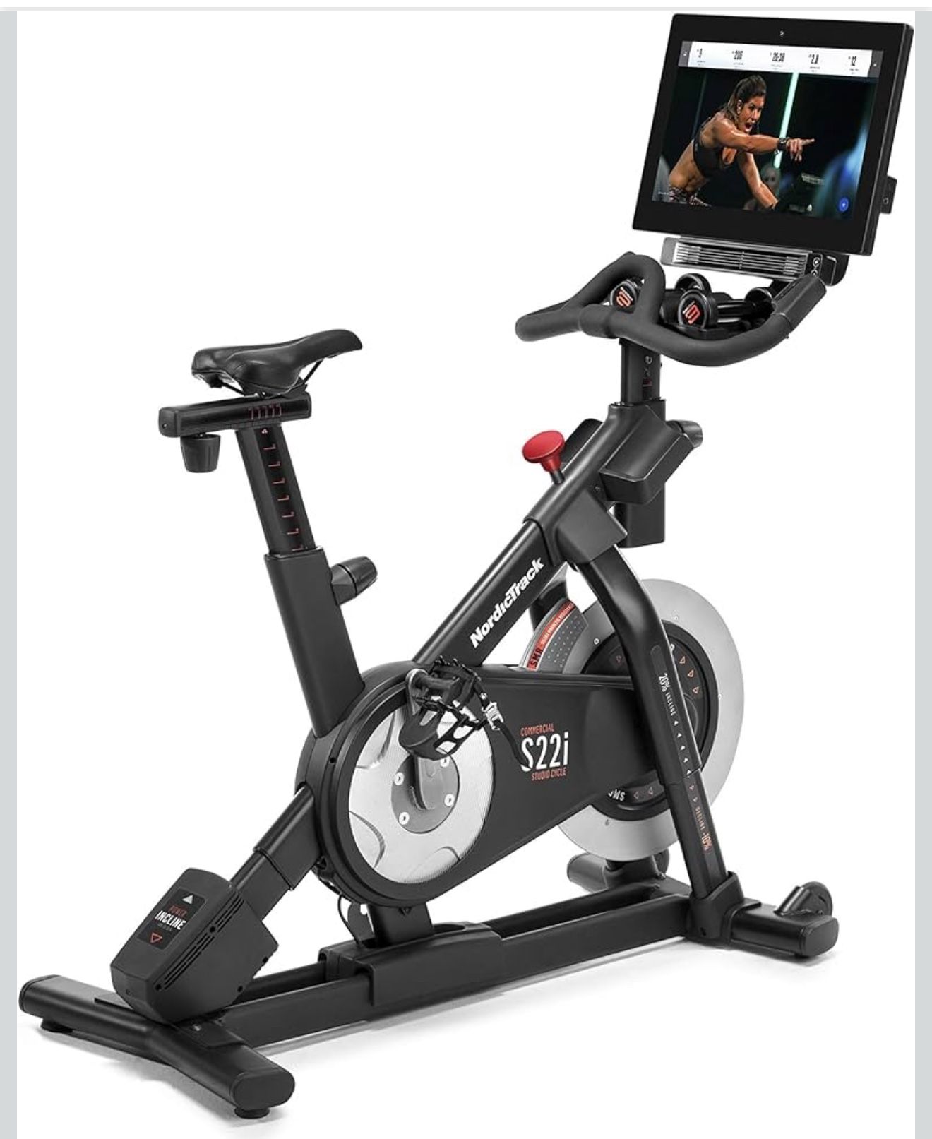 NordicTrack Commercial Studio Cycle Exercise Bike