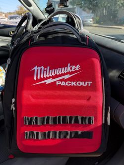 Milwaukee PACKOUT Tool Backpack