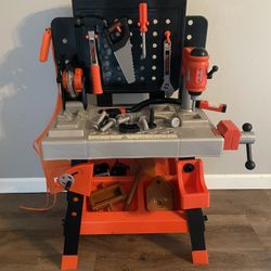Kids tool Bench 