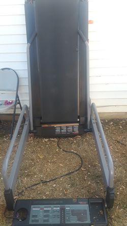 Free working treadmill