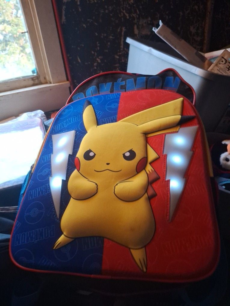 Pokemon Backpack