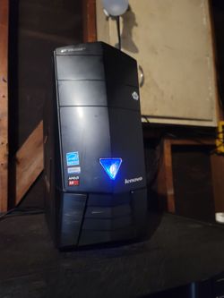 Lenovo Erazer PC: 1TB, Windows11 25H2, Wi-Fi, HDMI, Bluetooth.