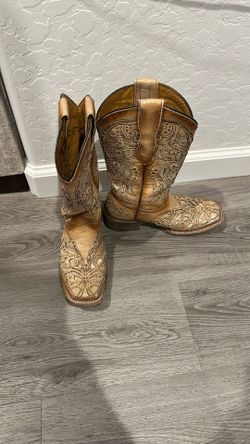 Girls Cowgirl Boots