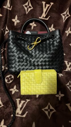 Small Purse And Wallet 