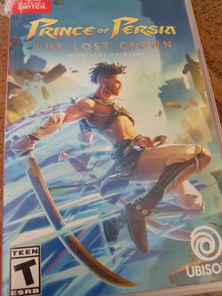 Prince of persia the lost crown