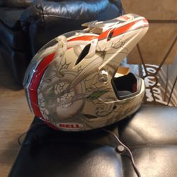 Size Small Motocross /BMX Helmet